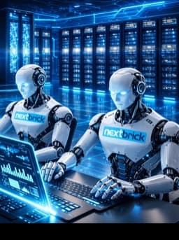 Nextbrick robot assistant